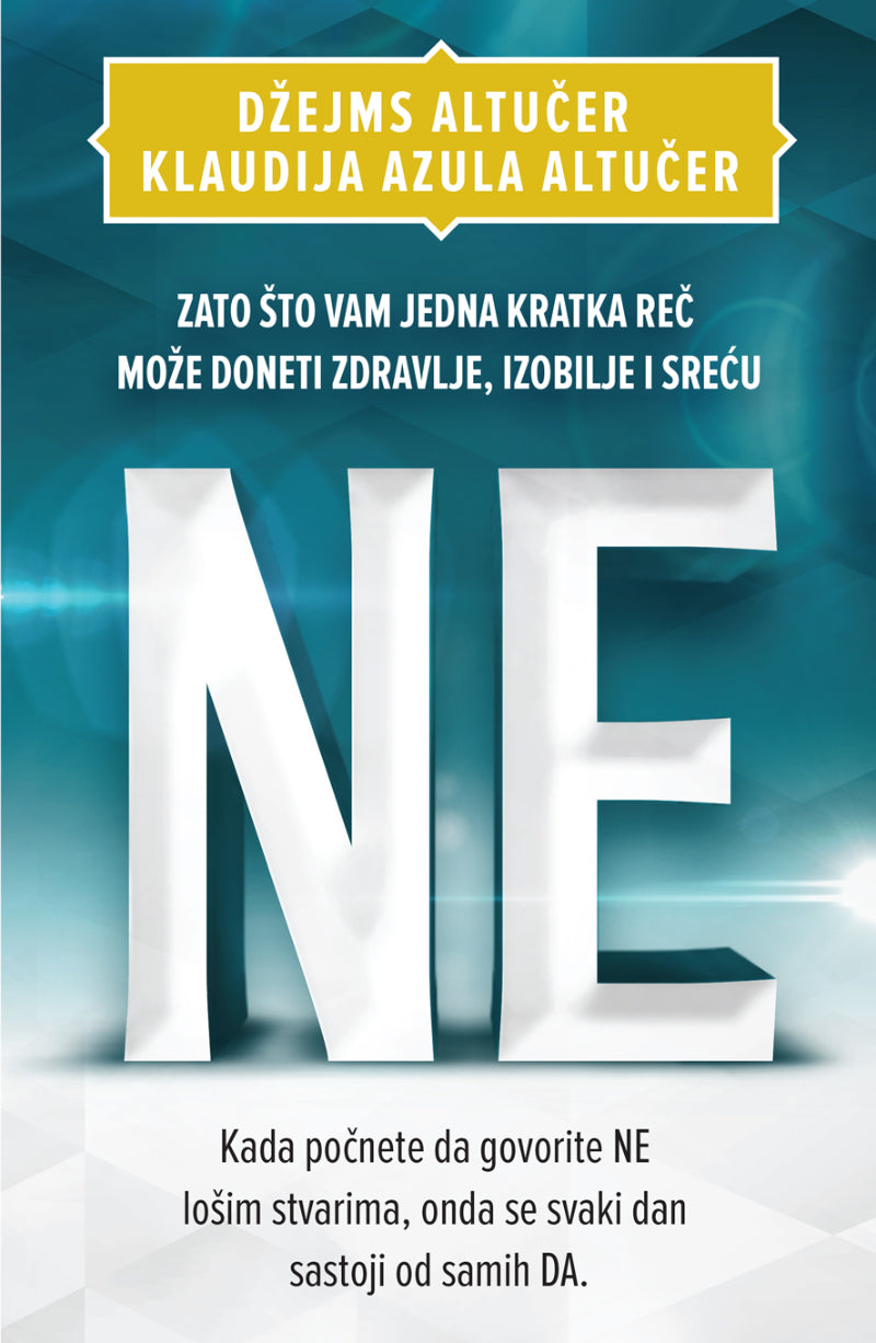 Ne – Džejms i Kladujia Altučer