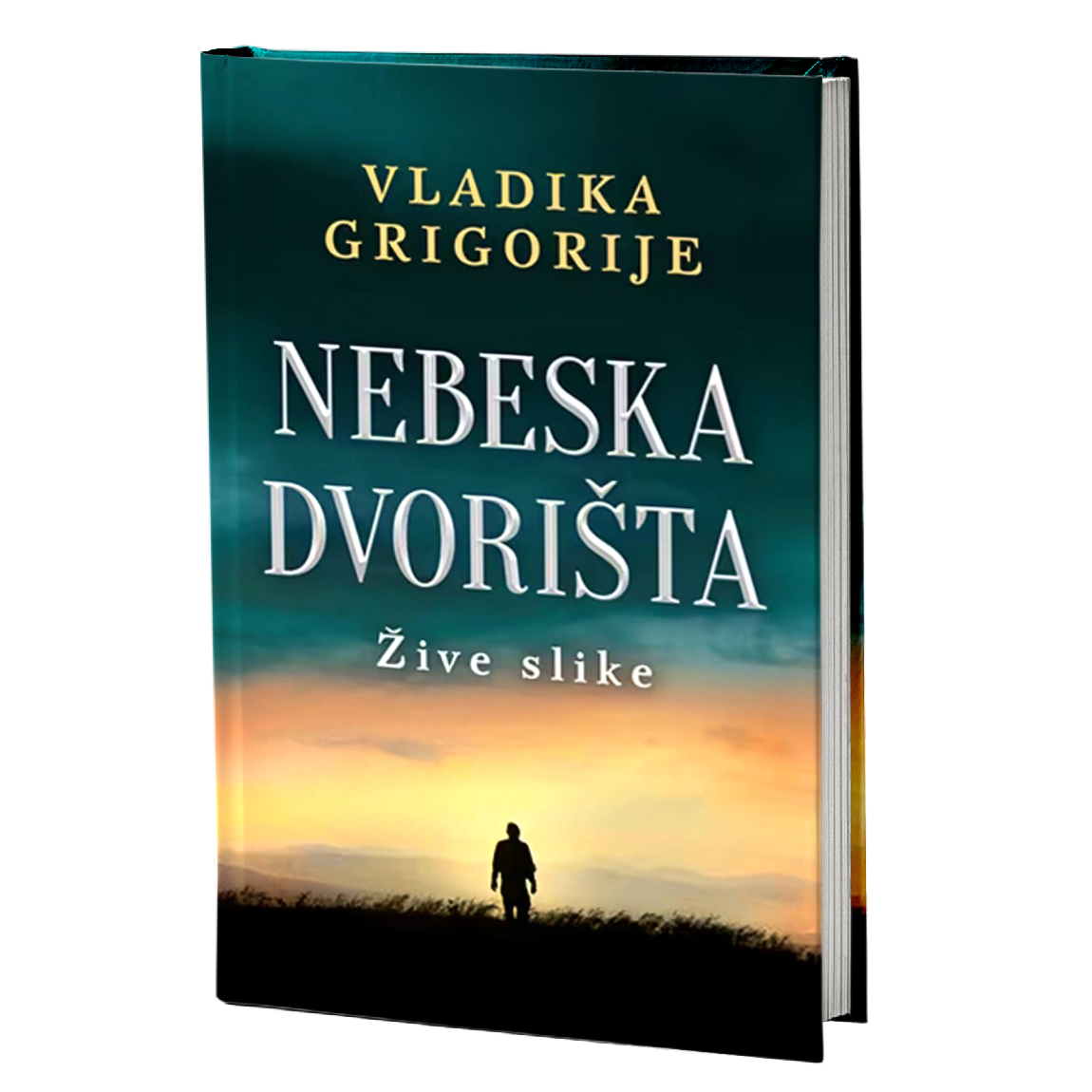 Nebeska dvorišta: žive slike  – Vladika Grigorije
