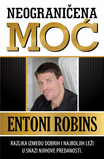 Neograničena moć – Entoni Robins