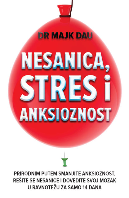 Nesanica, stres i anksioznost - Dr Majk Dau