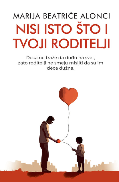 Nisi isto što i tvoji roditelji – Marija Beatriče Alonci