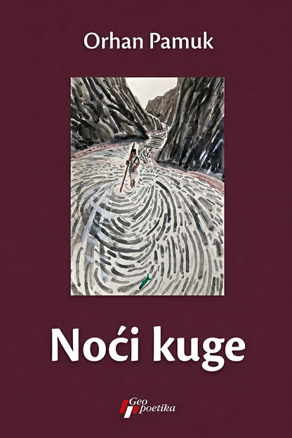 Noći kuge – Orhan Pamuk