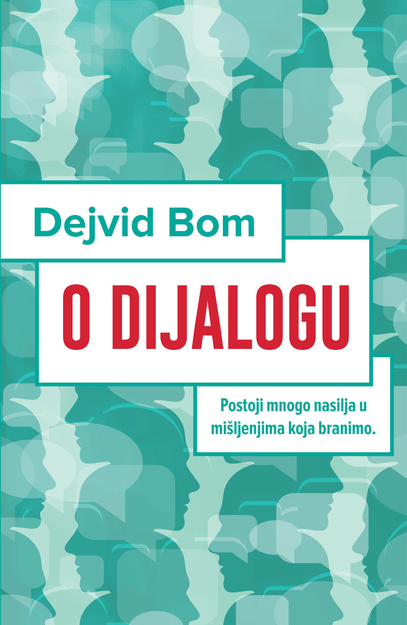 O dijalogu – Dejvid Bom