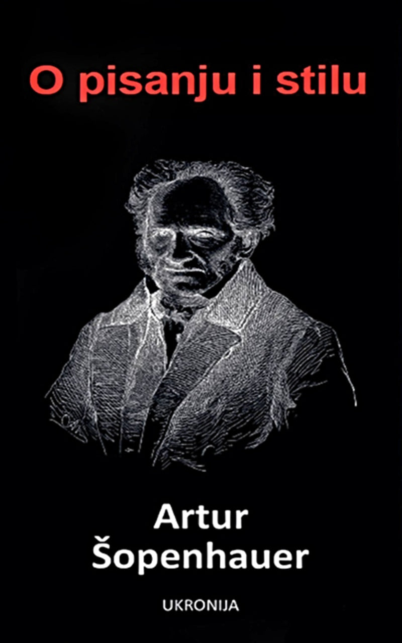 O pisanju i stilu – Artur Šopenhauer