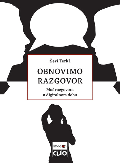 Obnovimo razgovor: Moć razgovora u digitalnom dobu – Šeri Terkl
