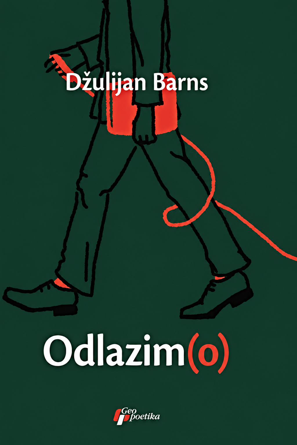 Odlazim(o) – Džulijan Barns