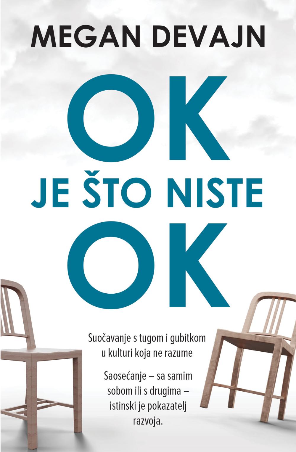 Ok je što niste ok - Megan Devajn