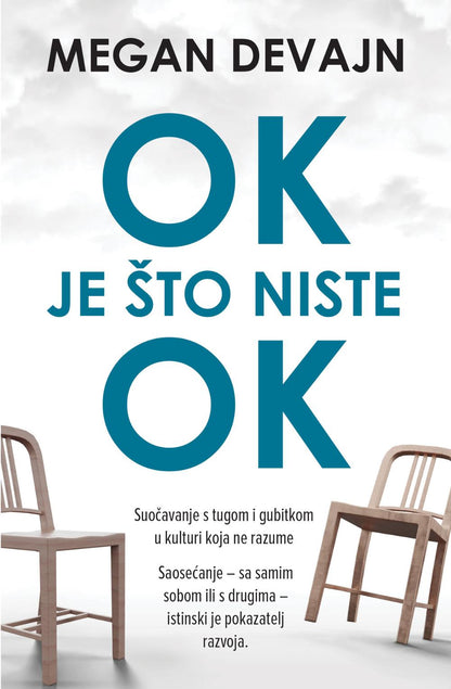 Ok je što niste ok - Megan Devajn