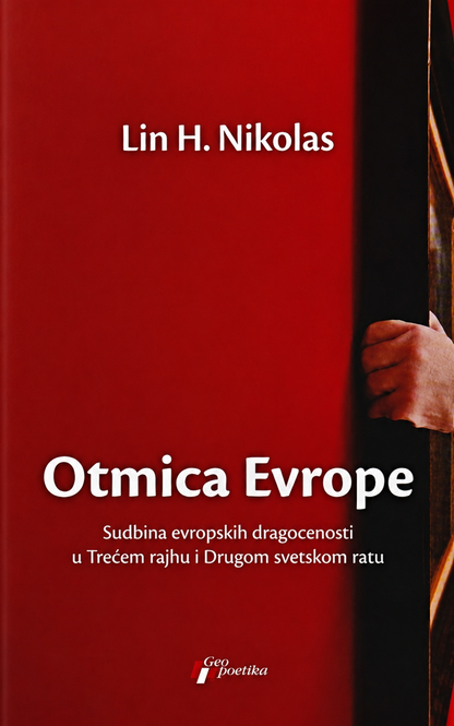 Otmica Evrope – Lin H. Nikolas