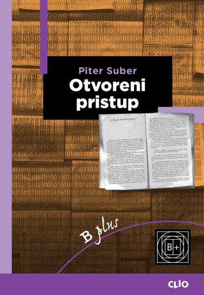 Otvoreni pristup – Piter Suber