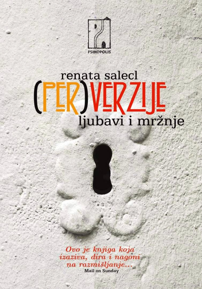 (Per)verzije ljubavi i mržnje – Renata Seleci
