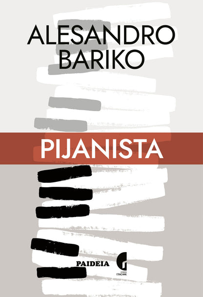 PIJANISTA - Alesandro Bariko