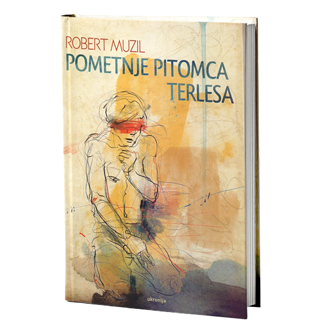 Pometnje pitomca Terlesa – Robert Muzil