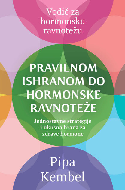 Pravilnom ishranom do hormonske ravnoteže – Pipa Kembel
