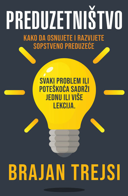 Preduzetništvo – Brajan Trejsi