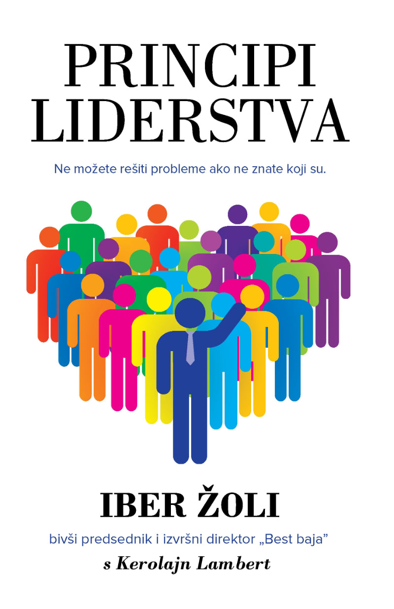 Principi liderstva – Iber Žoli i Kerolajn Lambert