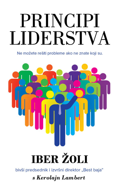 Principi liderstva – Iber Žoli i Kerolajn Lambert