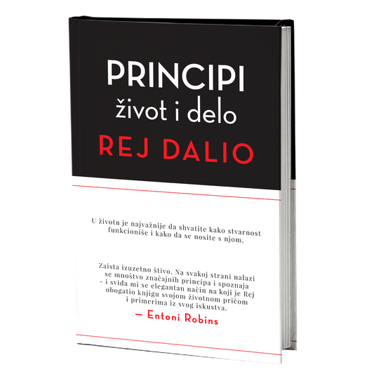 Principi - život i delo - Rej Dalio