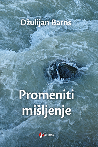 promeniti mišljenje – džulijan barns korica knjige