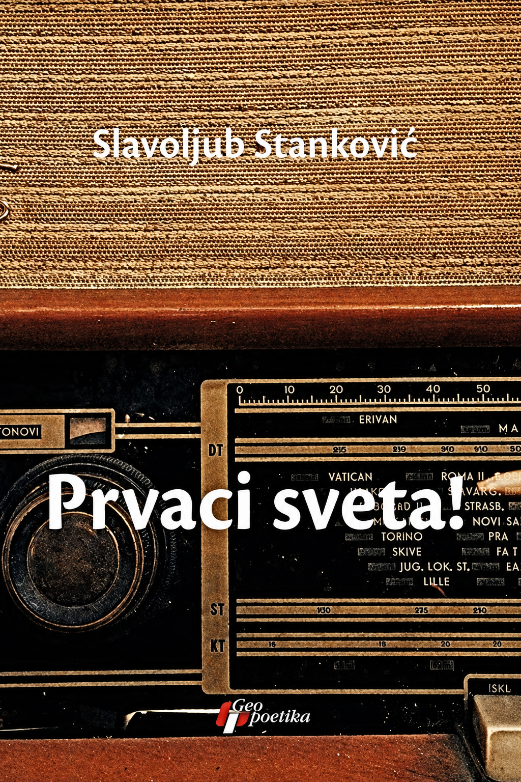 prvaci sveta – slavoljub stanković korica knjige