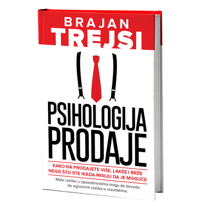 Psihologija prodaje - Brajan Trejsi
