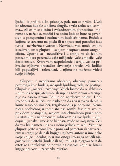 PSIHOLOGIJA GLUPOSTI - Žan Fransoa Marmion, odlomak knjige