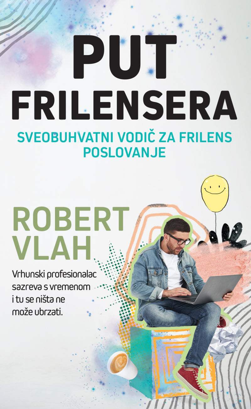 Put frilensera – Robert Vlah