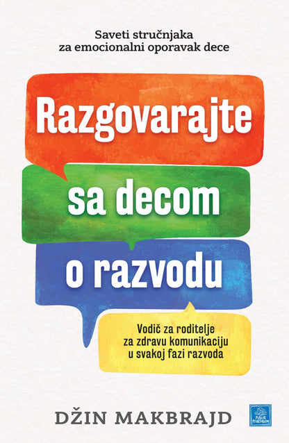 Razgovarajte sa decom o razvodu – Džin Makbrajd