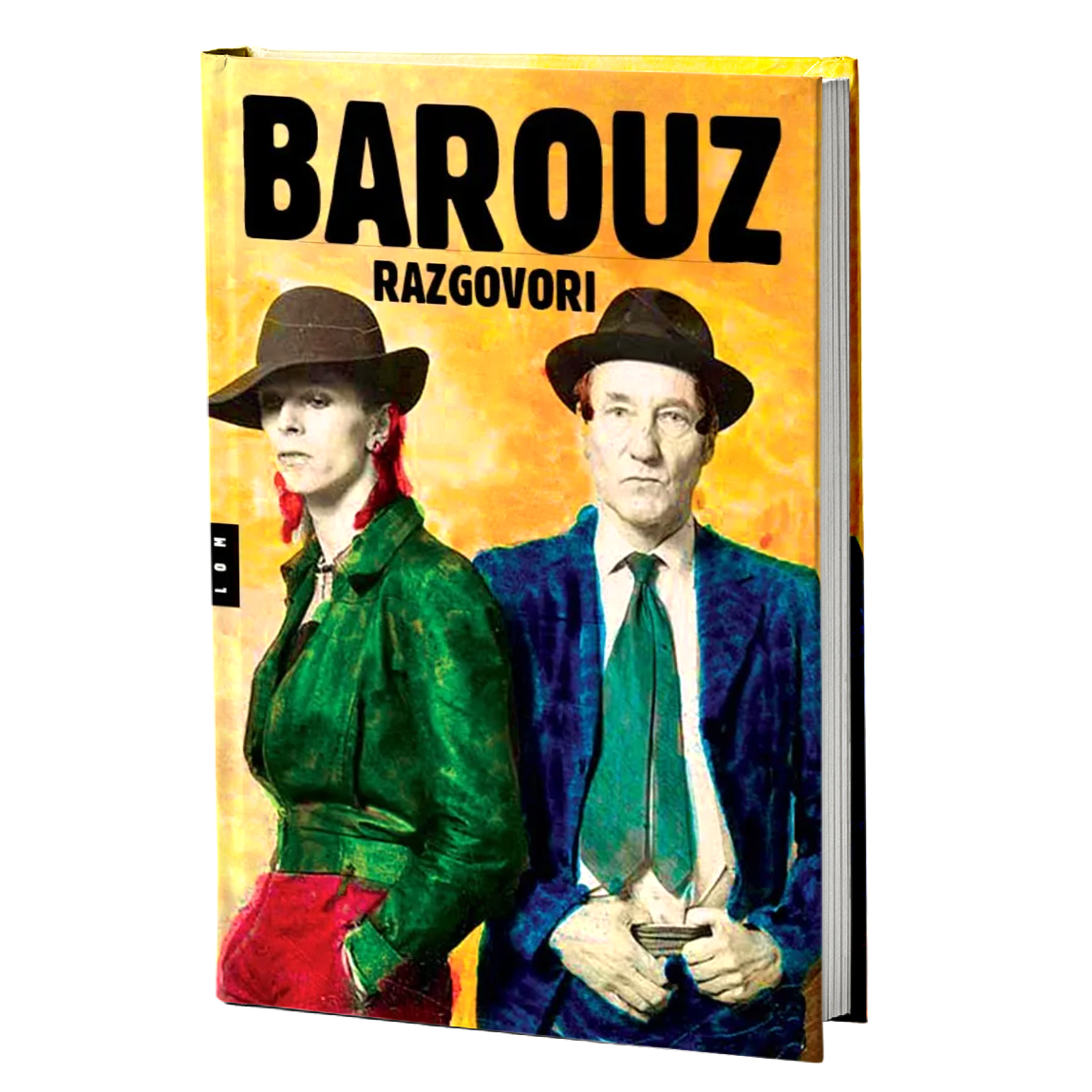 Razgovori – Vilijam S. Barouz