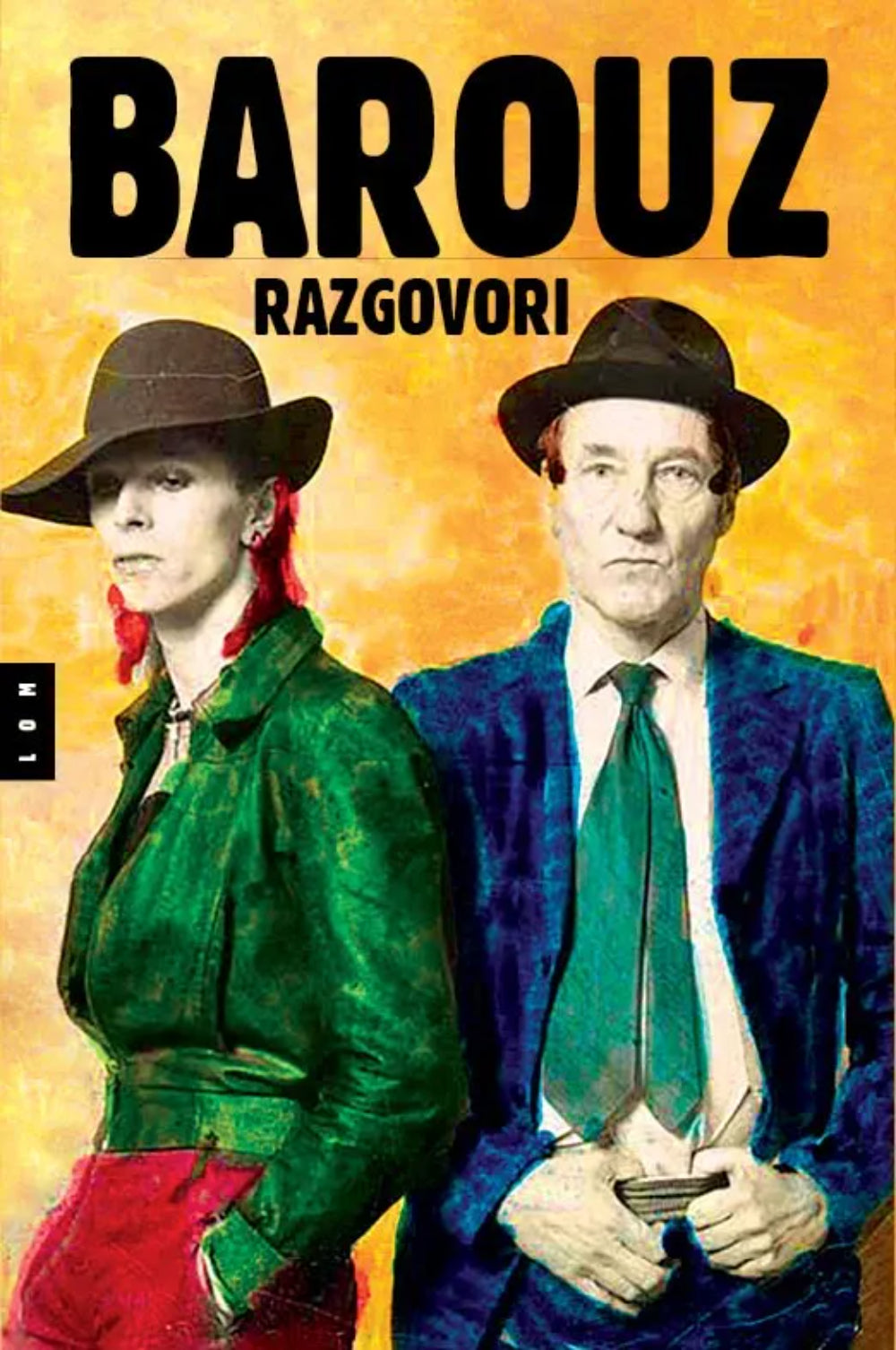 Razgovori – Vilijam S. Barouz