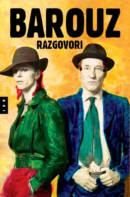 Razgovori – Vilijam S. Barouz