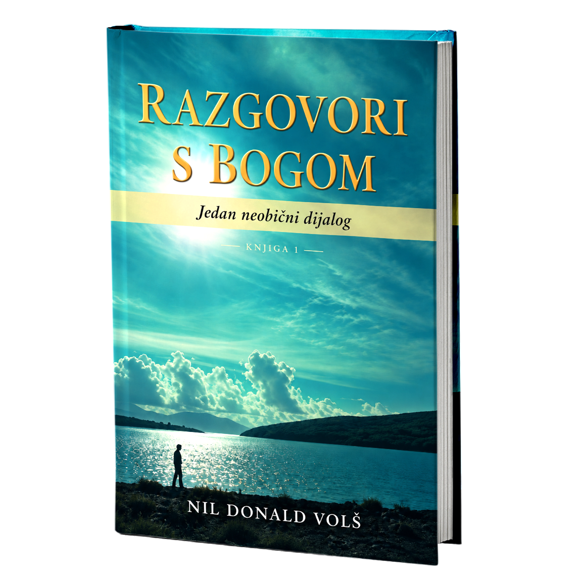 Razgovori s Bogom - Nil Donald Volš