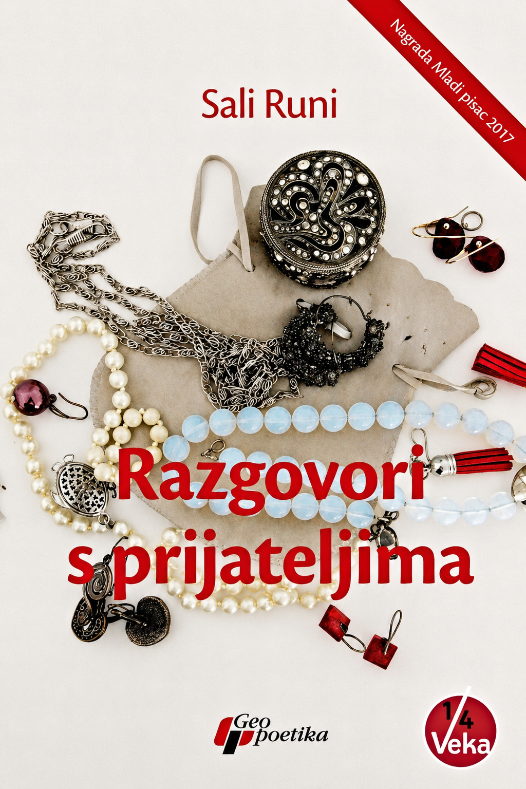razgovori sa prijateljima – sali runi korica knjige