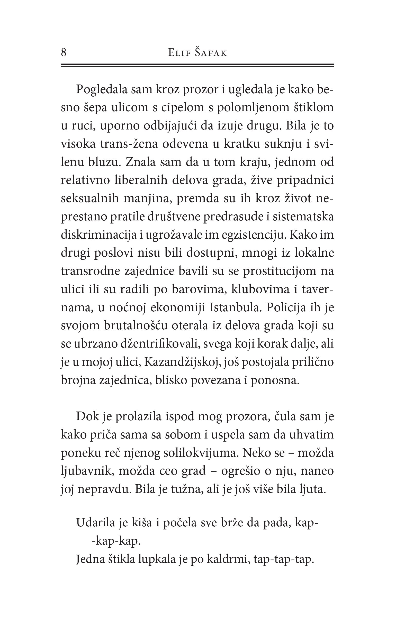 KAKO SAČUVATI ZDRAV RAZUM U DOBA PODELA - Elif Šafak, odlomak iz knjige