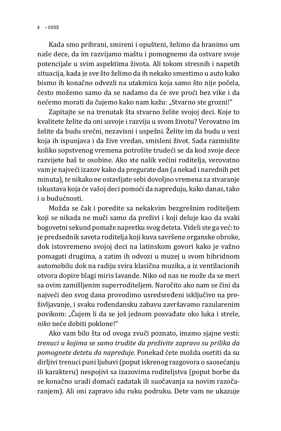 Razvoj dečjeg mozga - Danijel Dž. Sigel Tina Brajson