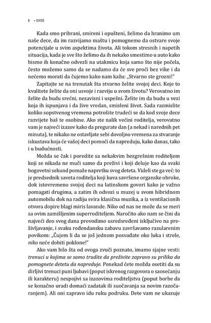 Razvoj dečjeg mozga - Danijel Dž. Sigel Tina Brajson