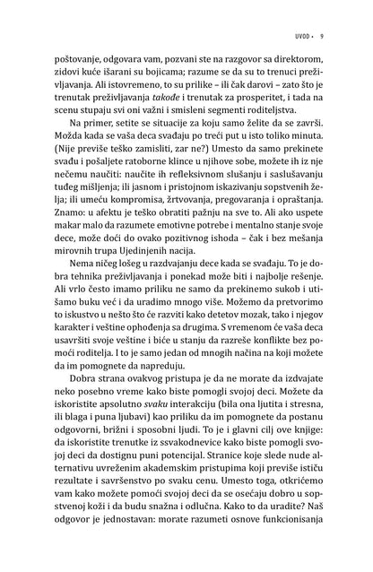 Razvoj dečjeg mozga - Danijel Dž. Sigel Tina Brajson