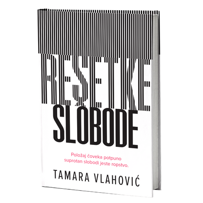 Rešetke slobode - Tamara Vlahović