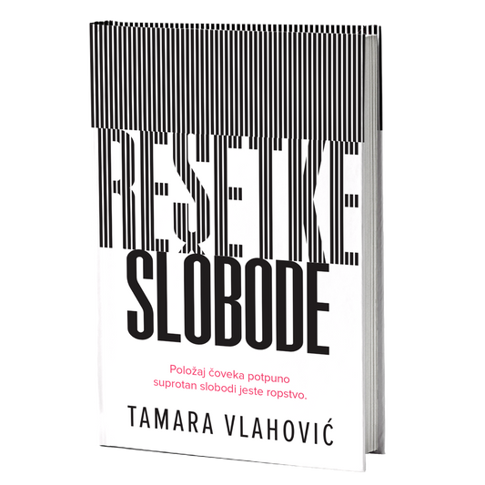 Rešetke slobode - Tamara Vlahović