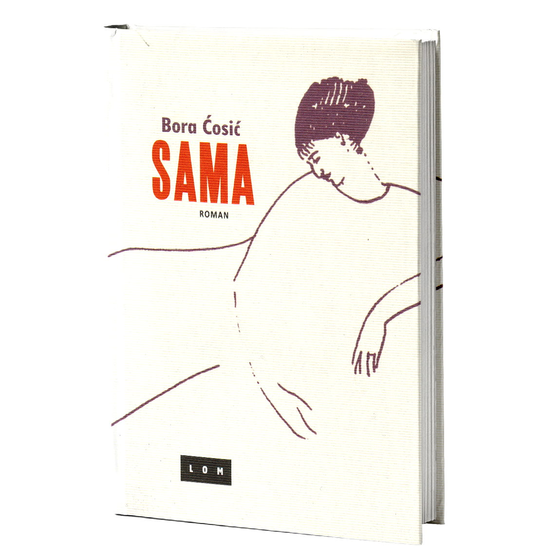 Sama – Bora Ćosić