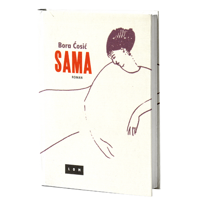 Sama – Bora Ćosić