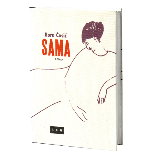 Sama – Bora Ćosić