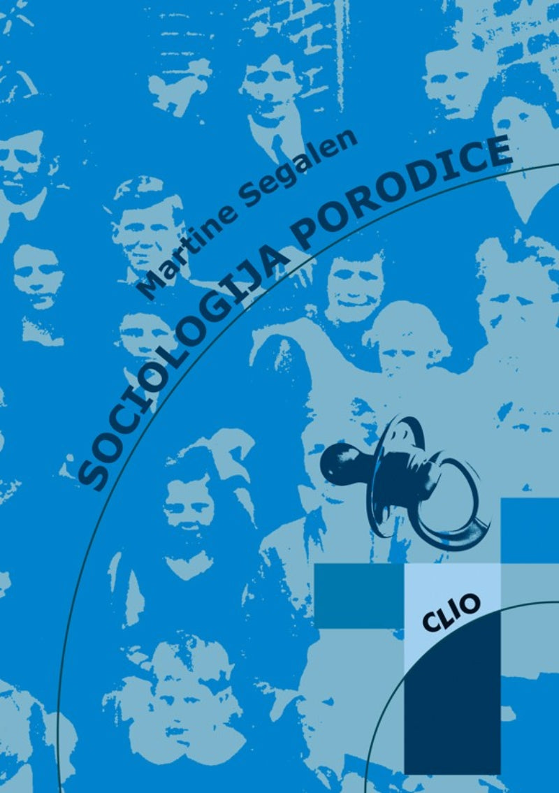 Sociologija porodice – Martin Segalan