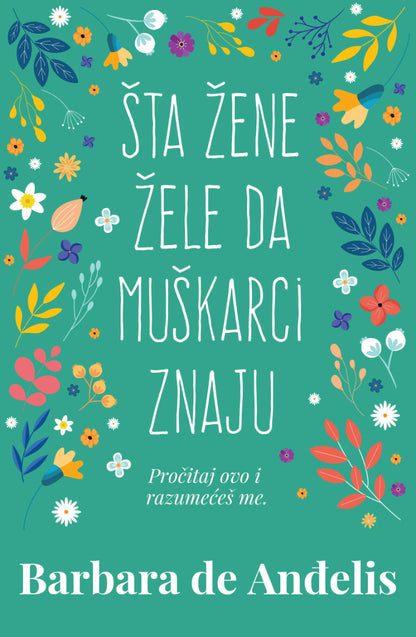 Šta žene žele da muškarci znaju – Barbara de Anđelis