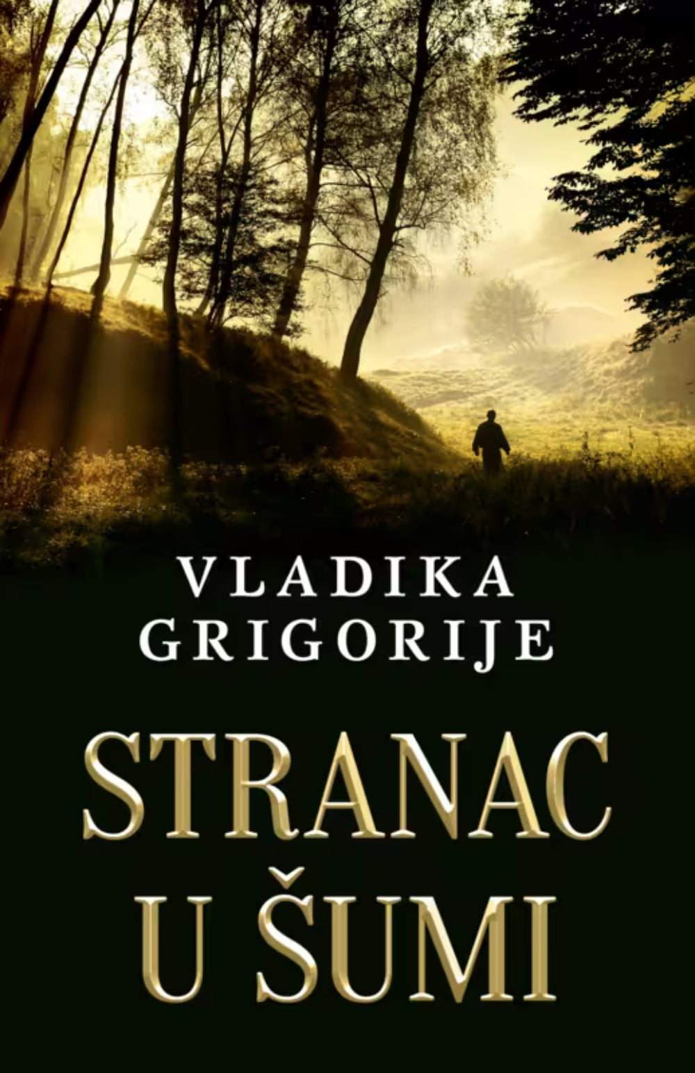 Stranac u šumi – Vladika Grigorije