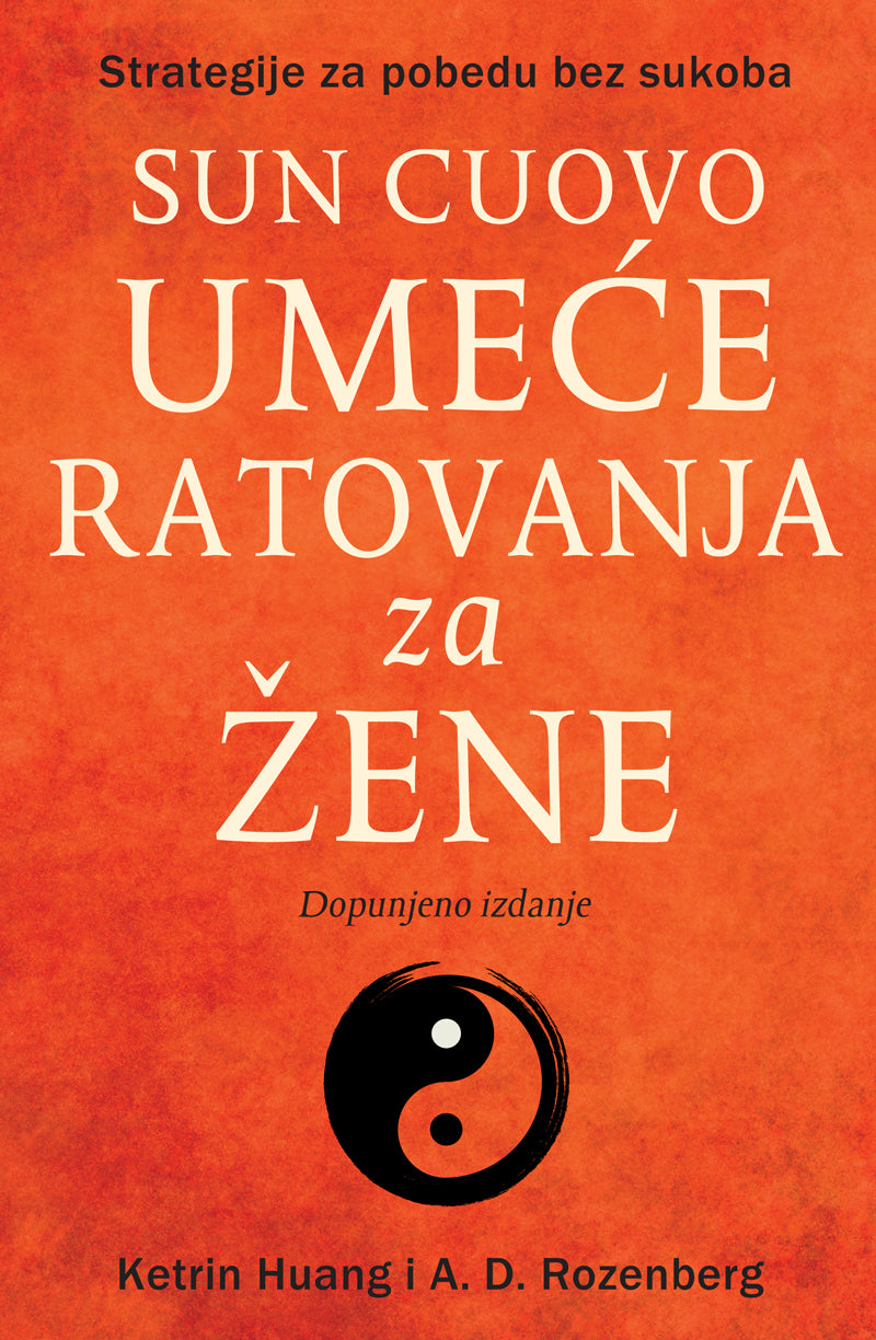 Sun Cuovo umeće ratovanja za žene – Ketrin Huang
