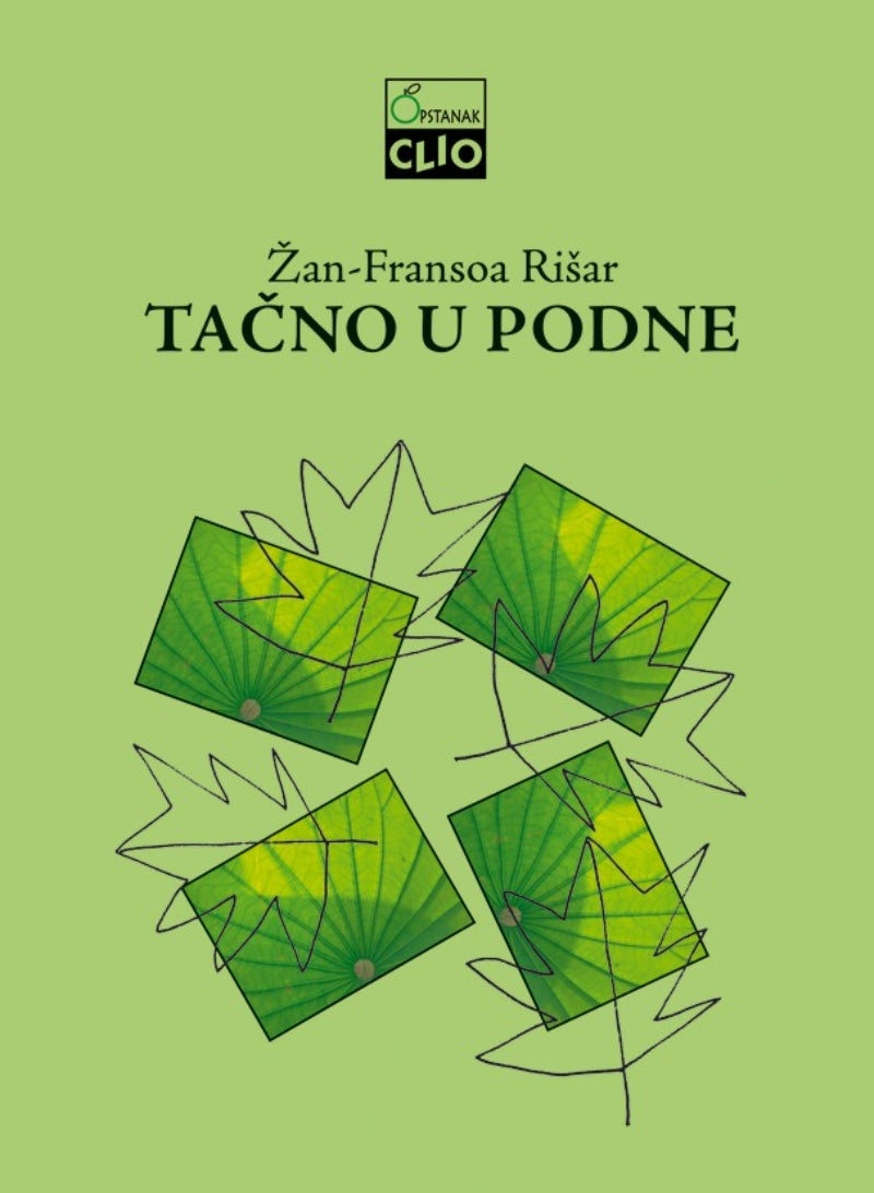 Tačno u podne – Žan-Fransoa Rišar
