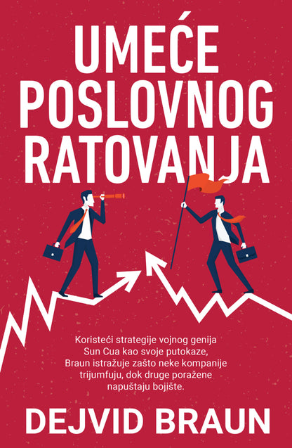 Umeće poslovnog ratovanja – Dejvid Braun