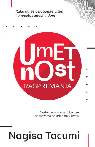 Umetnost raspremanja – Nagisa Tacumi