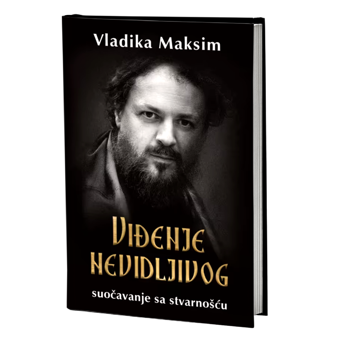 Viđenje nevidljivog: suočavanje sa stvarnošću – Vladika Maksim